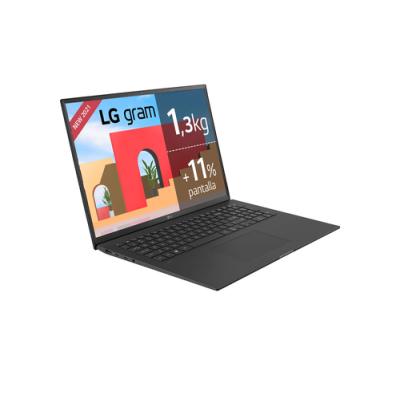 Portátil LG Gram 17Z95P-G.AA78B Intel Core i7-1195G7/ 16GB/