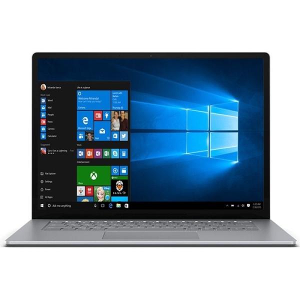 PORTÁTIL MICROSOFT SURFACE LAPTOP 3 PLT-00011 - W10 PRO - I5-1035G7 1.2GHZ - 8GB - 128GB SSD - 15'/38.1CM TÁCTIL 2496*1664 - BT 