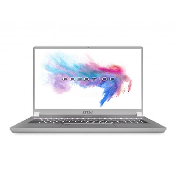 PORTÁTIL MSI P75 CREATOR 9SF-298ES - I9-9880H 2.3GHZ - 32GB - 1TB SSD - GEFORCE RTX 2070 MAX Q 8GB - 17.3'/43.9CM FHD - W10 PRO 