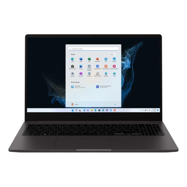 Portátil Samsung Galaxy Book2 Intel Core i5-1235U/ 8GB/ 256GB SSD/ 15.6'/ Win11 Pro