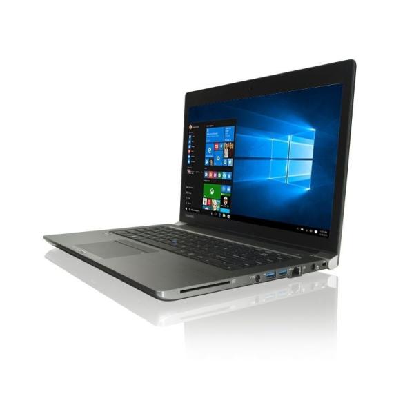 PORTÁTIL TOSHIBA TECRA A40-D-1KF - W10 PRO - I3-7100U 2.4GHZ - 8GB - 256GB SSD - 14'/35.6CM HD - WIFI AC+AGN - BT - NO ODD - GRI