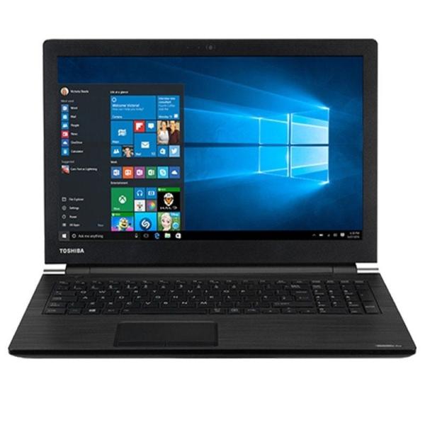 PORTÁTIL TOSHIBA SATELLITE PRO A50-E-1CH - W10 - I7-8550U 1.8GHZ - 16GB - 256GB SSD - 15.6'/39.6CM HD - WIFI AC - NEGRO