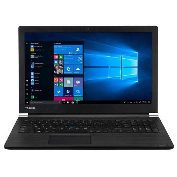 PORTÁTIL TOSHIBA TECRA A50-EC-10Z - I7-8550U 1.8GHZ - 16GB - 512GB SSD - 15.6'/39.6CM FHD - WIFI AC+AGN - BT - NO ODD - W10 PRO 