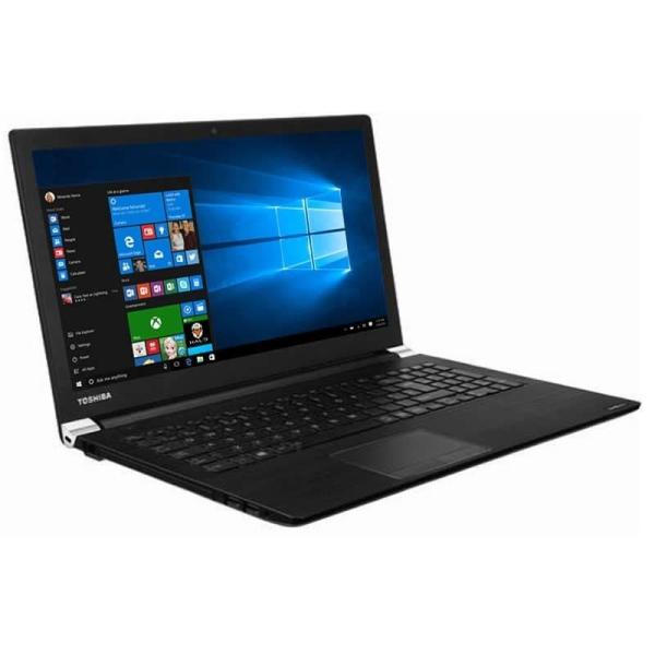 PORTÁTIL TOSHIBA SATELLITE PRO R50-EC-116 - W10 PRO ACADEMIC - I3-7020U 2.3GHZ - 8GB - 128GB SSD - 15.6'/39.6CM HD - NO ODD - NE