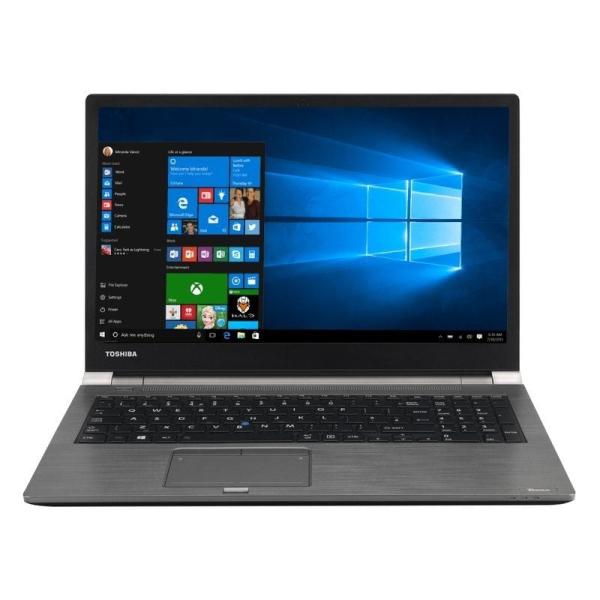 PORTÁTIL TOSHIBA TECRA Z50-E-16M - W10 PRO - I5-8250U 1.6GHZ - 8GB - 512GB SSD - 15.6'/39.6CM FHD - NO ODD - GRIS ACERO