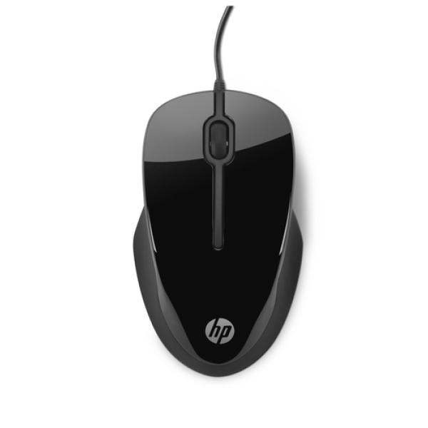 Ratón HP X1500/ Hasta 1000 DPI