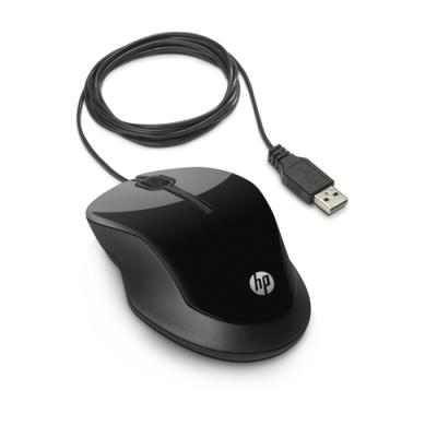 Ratón HP X1500/ Hasta 1000 DPI