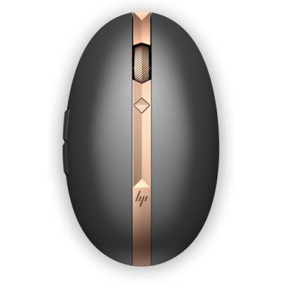 Ratón Inalámbrico por Bluetooth HP Spectre 700/ Hasta 1200 DPI/