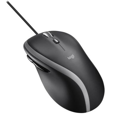 Ratón Logitech Láser M500/ Hasta 1000 DPI