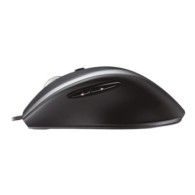 Ratón Logitech Láser M500/ Hasta 1000 DPI