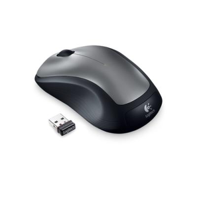 Ratón Inalámbrico Logitech M310/ Hasta 1000 DPI