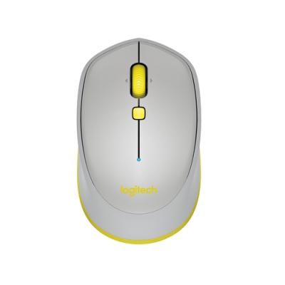 Ratón Inalámbrico por Bluetooth Logitech Láser M535/ Hasta 1000