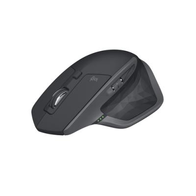 Ratón Inalámbrico por Bluetooth/ 2.4GHz Logitech MX Master 2S/