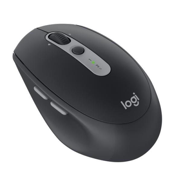 Ratón Inalámbrico por Bluetooth/ 2.4GHz Logitech Silent M590/ Hasta 1000 DPI