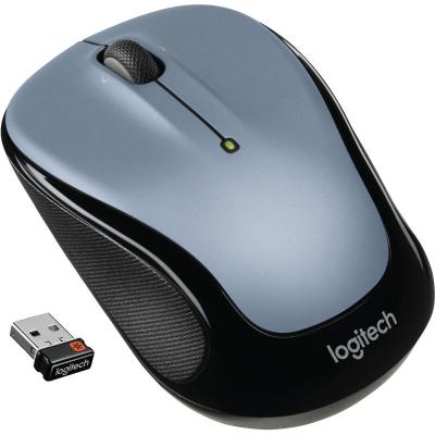 RATON OPTICO INALAMBRICO LOGITECH WIRELESS MOUSE M325 USB 2.0