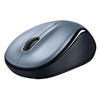 Ratón Inalámbrico Logitech M325/ Hasta 1000 DPI/ Gris