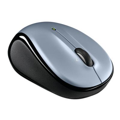 Ratón Inalámbrico Logitech M325/ Hasta 1000 DPI/ Gris