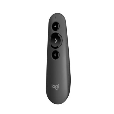 PRESENTADOR INALÁMBRICO LOGITECH R500 NEGRO - BT/2.4GHZ - 3