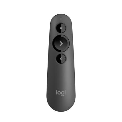 PRESENTADOR INALÁMBRICO LOGITECH R500 NEGRO - BT/2.4GHZ - 3