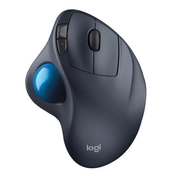 Ratón Trackball Inalámbrico Logitech M570/ Hasta 540 DPI