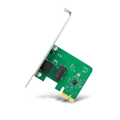 Tarjeta de Red RJ45-PCI Express TP-Link TG-3468/ Gigabit