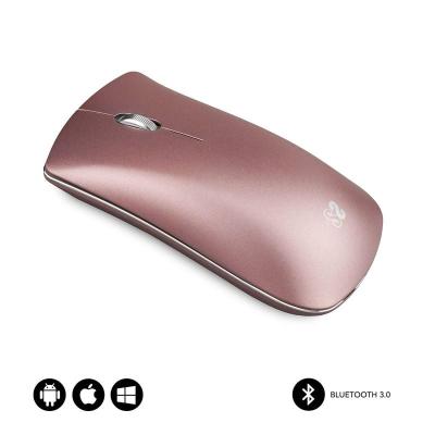 Ratón Inalámbrico por Bluetooth Subblim Elegant/ Batería