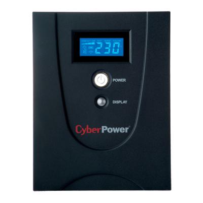 SAI Línea Interactiva Cyberpower VALUE1200ELCD/ 1200VA-720W/ 6