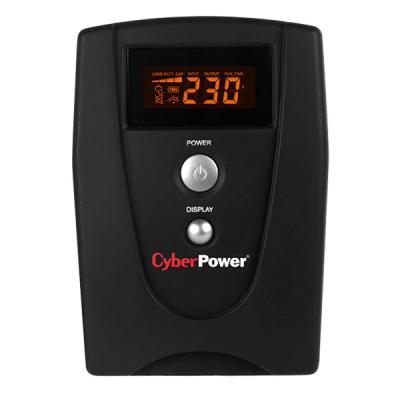 SAI LÍNEA INTERACTIVA CYBERPOWER VALUE 600EILCD - 600VA/360W -