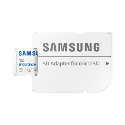 Tarjeta de Memoria Samsung Pro Endurance 256GB microSD XC con