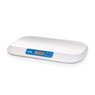 Báscula Para Bebés Bluetooth Laica PS7030