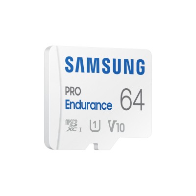 Tarjeta de Memoria Samsung Pro Endurance 64GB microSD XC con