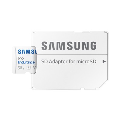 Tarjeta de Memoria Samsung Pro Endurance 64GB microSD XC con