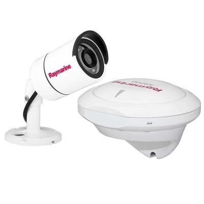 Pack de Realidad Aumentada Raymarine/ con AR200 y CAM210