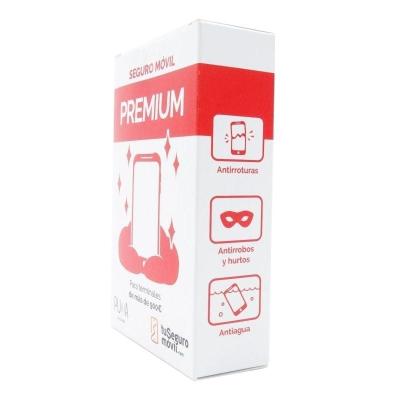 SEGURO PUMA PREMIUM PARA SMARTPHONES/MOVILES A PARTIR DE 901¤