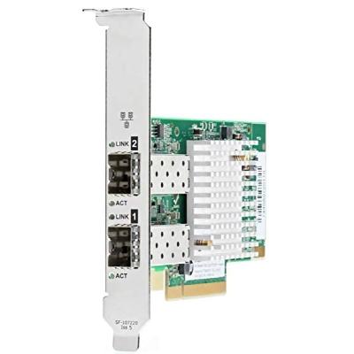 ADAPTADOR HPE 727055-B21 ETHERNET 562SFP+ 10GB - 2*PUERTOS -