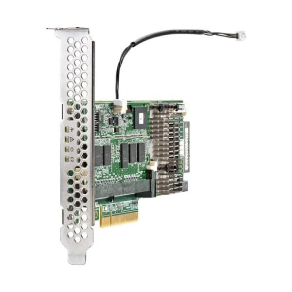 CONTROLADOR SAS HPE SMART ARRAY P440/2GB FBWC - 12 GB - 1 PUERTO INTERNO