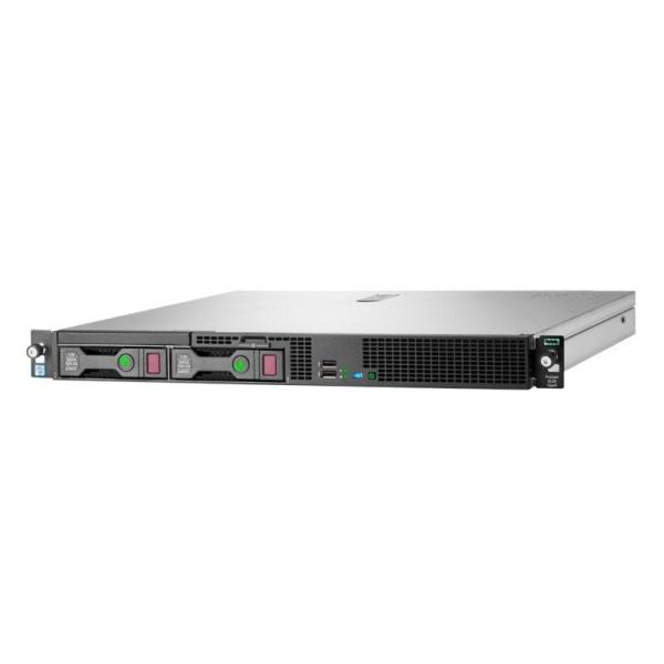 SERVIDOR BÁSICO HPE PROLIANT DL20 GEN9 E3-1220V6 - 8 GB-U B140I 2 LFF - FUENTE 290 W - 871429-B21