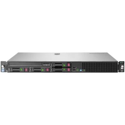 SERVIDOR HPE HPE PROLIANT DL20 GEN9 E3-1240V6 16GB-U H240 4SFF