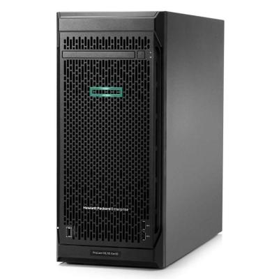 SERVIDOR HPE PROLIANT ML110 GEN10 3104 1P 8GB-R S100I 4LFF NHP