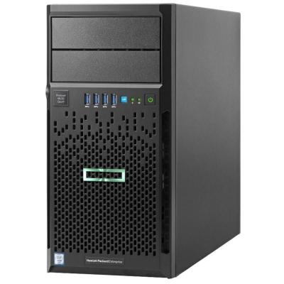 SERVIDOR DE RENDIMIENTO HPE PROLIANT ML30 GEN9 E3-1220V6 1P