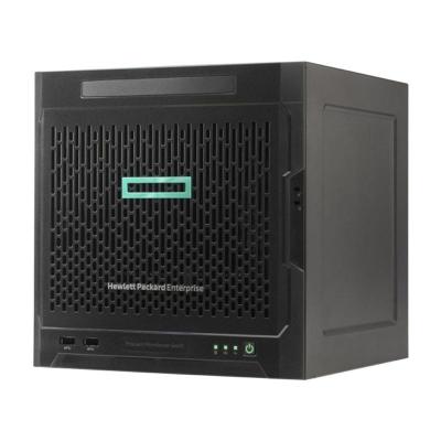 SERVIDOR HPE PROLIANT MICROSERVER GEN10 X3421 - 1P - 8 GB-U - 4