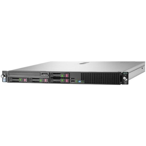 SERVIDOR HPE PROLIANT DL20 GEN9 E3-1230V6 - 1P - 8GB-U - H240 - 4 SFF - FUENTE ALIMENTACIÓN 900W