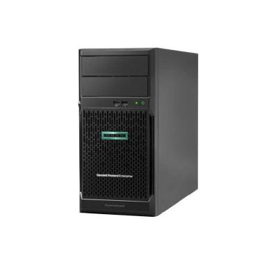 SERVIDOR BASICO HPE PROLIANT ML30 GEN10 E-2124 - 1P 8GB-U - 4