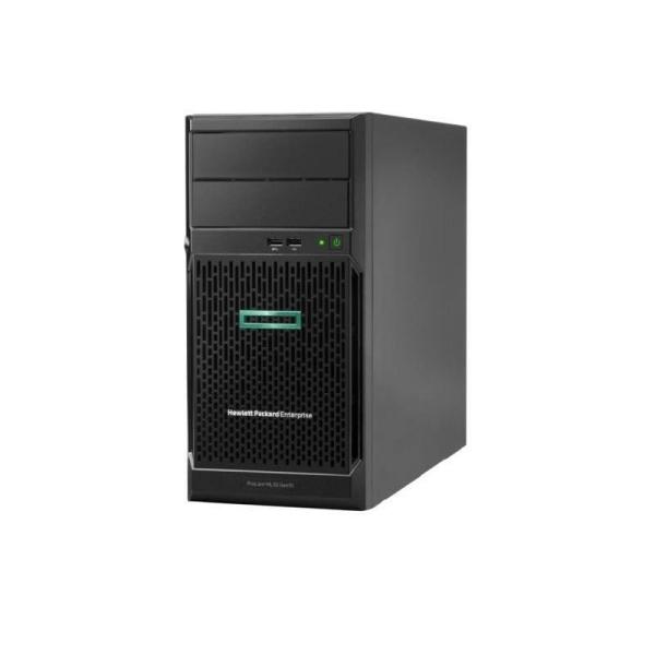 SERVIDOR BASICO HPE PROLIANT ML30 GEN10 E-2124 - 1P 8GB-U - 4 LFF NON HOT PLUG - 350W - P06781-425