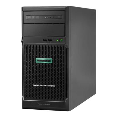 SERVIDOR DE RENDIMIENTO HPE PROLIANT ML30 GEN10 E-2134 1P - 16