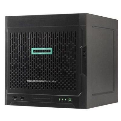 SERVIDOR HPE PROLIANT MICROSERVER GEN10 X3418 - 1P - 8GB-U -