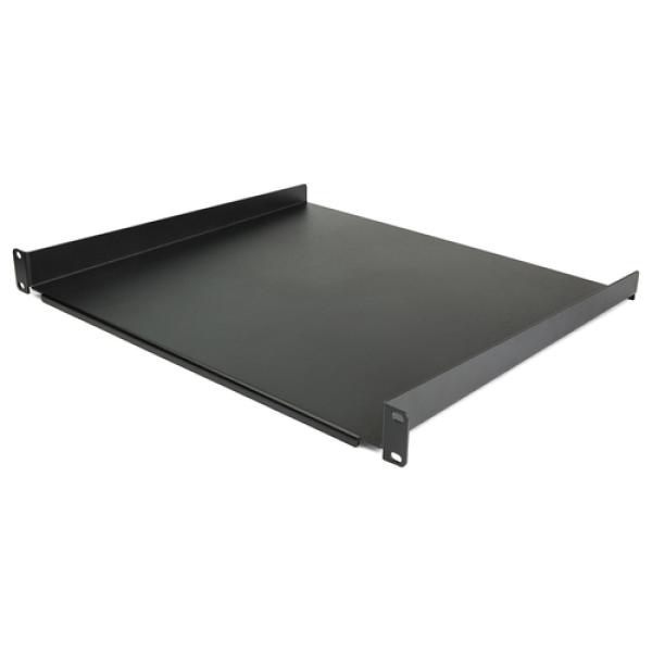 Bandeja para Rack Startech CABSHELF116/ Altura 1U/ 20Kg