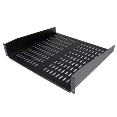 Bandeja para Rack Startech Cabshelfv/ Altura 2Uds/ 22,6Kg