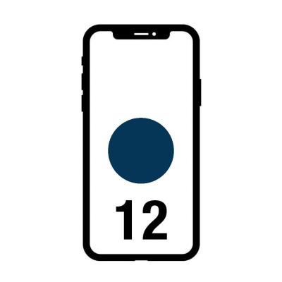 Smartphone Apple iPhone 12 256GB/ 6.1'/ 5G/ Azul