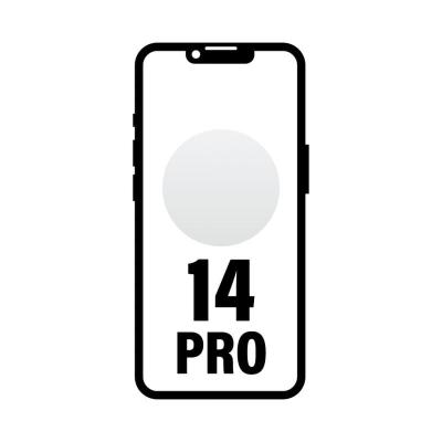 Smartphone Apple iPhone 14 Pro 1Tb/ 6.1'/ 5G/ Plata